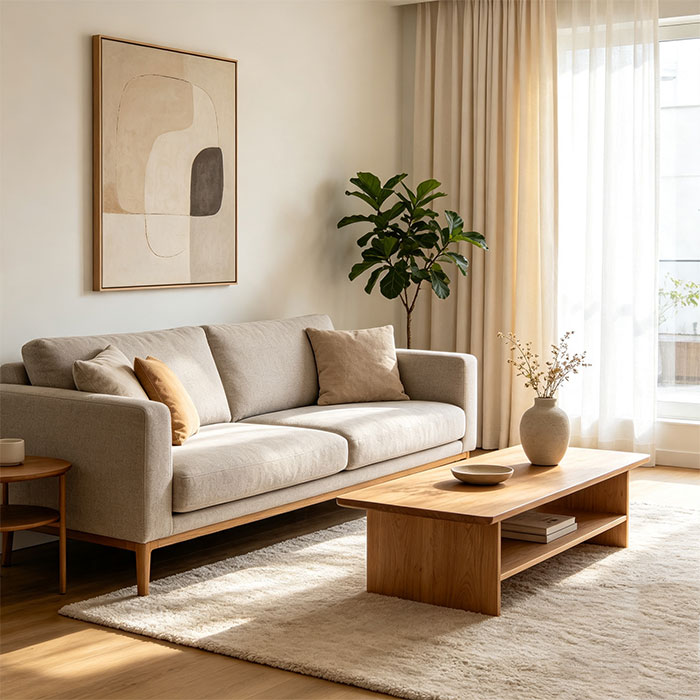 Soft Home Furnishings