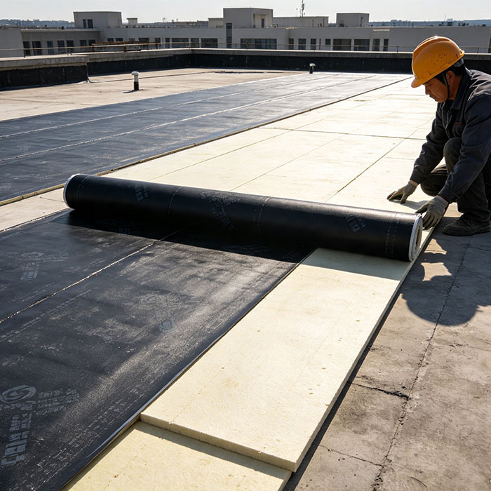 Waterproof And Insulation Materials