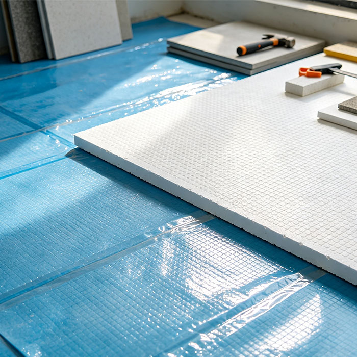 Waterproof And Insulation Materials